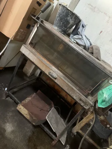 Forno a gás para padaria ou pizzaria e salgados!