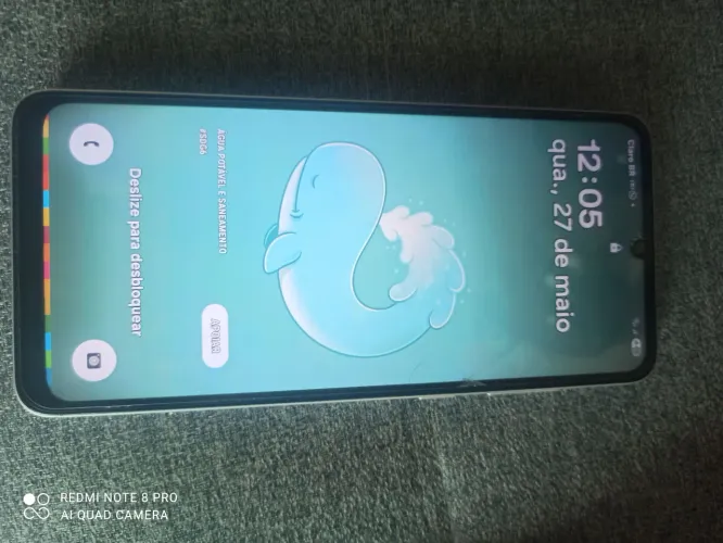 Smartphone Samsung A 05 