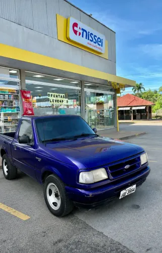 Ford Ranger XL 4.0 CS 1997