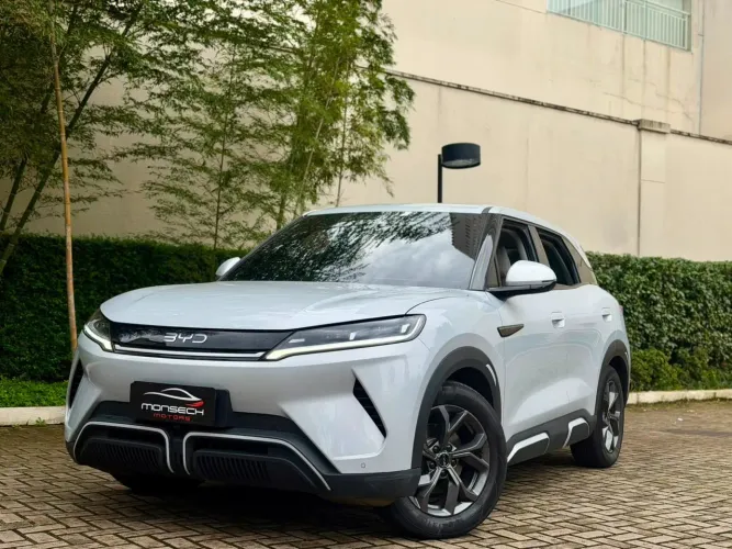 BYD Yuan Pro Elétrico 2025