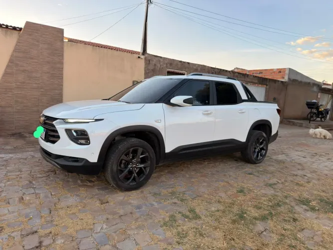 Chevrolet Montana Premier 1.2 Turbo Flex 12V Aut. 2025