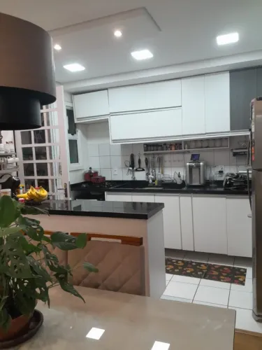 Casa em Condomínio para Venda em Hortolândia, Jardim Interlagos, 2 dormitórios, 2 banheiro