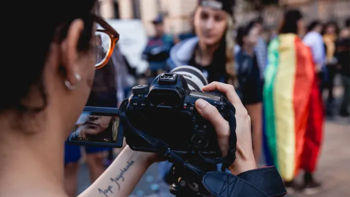 Filmmaker - freelancer 