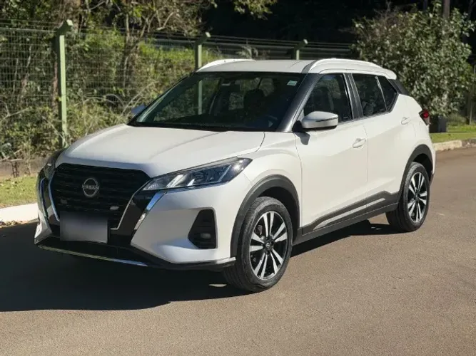 Nissan Kicks Advance 1.6 16V Flex AUT 2023