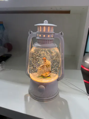 Vendo enfeite de Natal luminoso