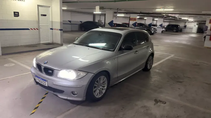 BMW 120I 2.0 16V 150cv/ 156cv 5P 2007