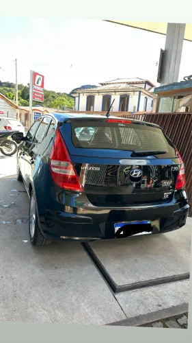 Hyundai I30 2.0 16V 145cv 5P Aut. 2012