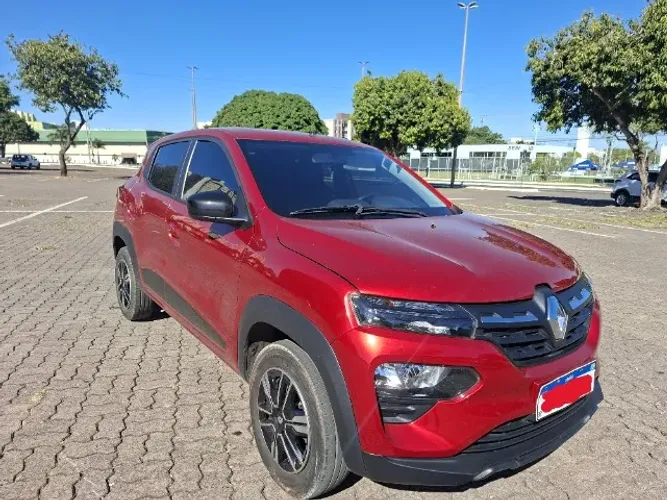Renault Kwid Intense 1.0 Flex 12V 5P Mec. 2023