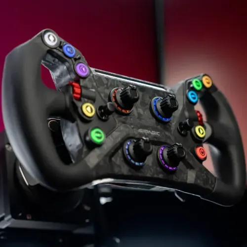 Simagic GT NEO ! NOVO!!!