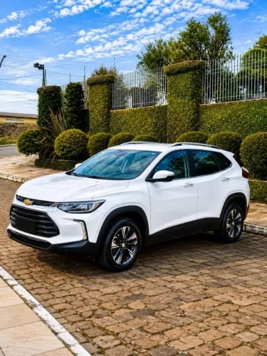 Chevrolet Tracker Premier 1.2 Turbo 12V Flex AUT 2023