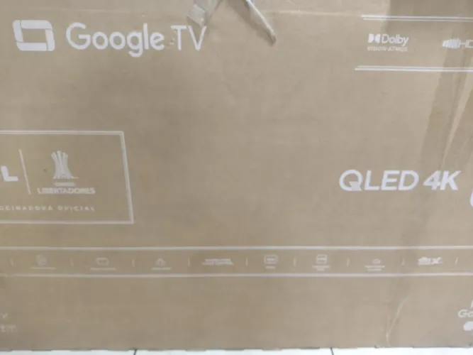 TCL QLED 4K 50" Peças para reposição