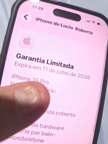 Iphone 16 pro