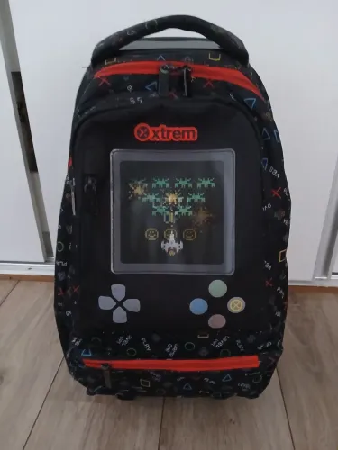 Mochila XTREME SAMSONITE COM LANCHEIRA