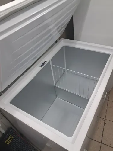 Freezer Electrolux 314L 