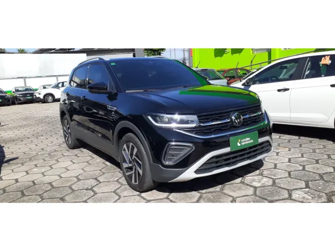 Volkswagen T-Cross Highline 1.4 TSI Flex 16V 5P AUT 2025
