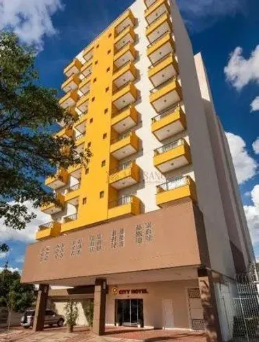 Apartamento de 1 Dormitório Para Locação