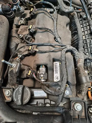 Motor parcial GWM HAVAL PHEV 34 PREMIUM AWD