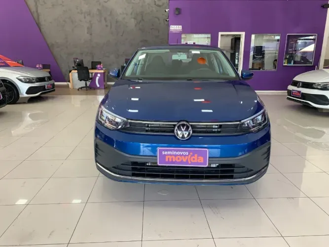 Volkswagen Virtus TSI 1.0 Flex 12V 4P Mec. 2026