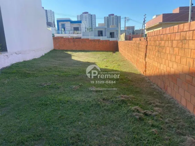 Terreno em condomínio fechado com 310 metros quadrados no Jardim Maringá Indaiatuba