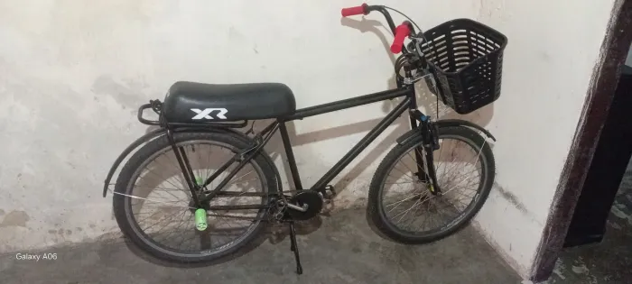 Bicicleta Completa 