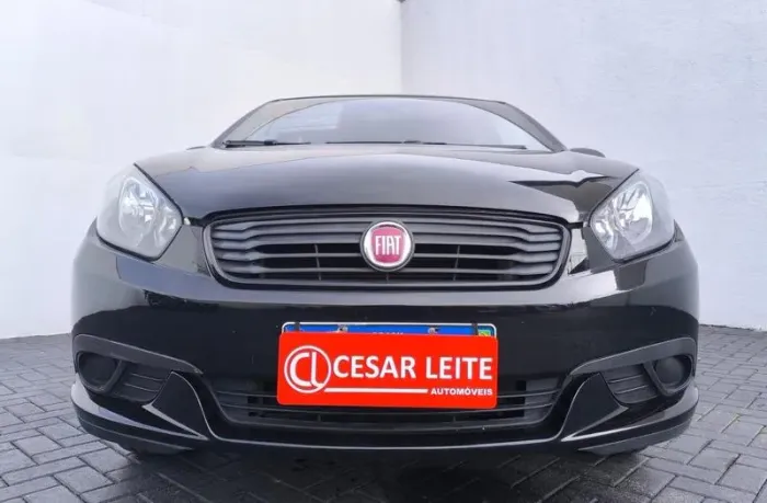Fiat Grand Siena 1.4 EVO Flex 8V 4P 2021