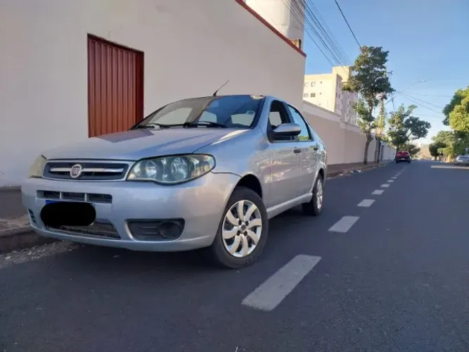 Fiat Siena 1.0/ EX 1.0 MPI Fire/ Fire Flex 8V 2011