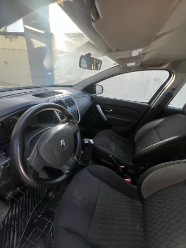 Renault Sandero Expression Flex 1.0 12V 5P 2018