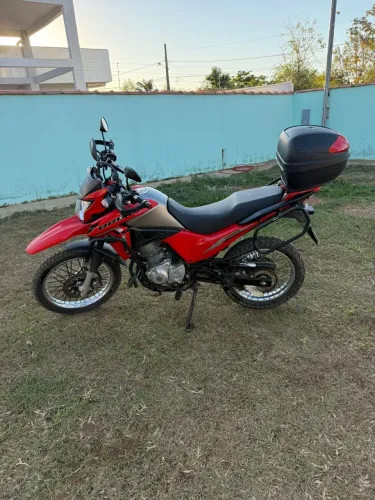 NXR Bros 160 ESDD