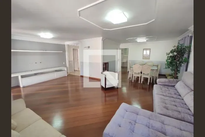 Apartamento à Venda - Perdizes, 5 Quartos, 200 m2