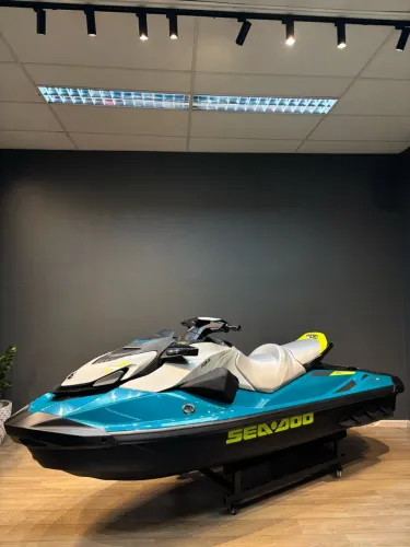 Jet Ski GTI SE 170 com SOM 2024 - 38Horas