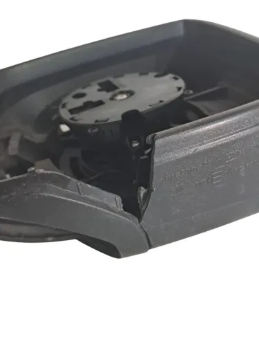 Retrovisor Trail Blazer S10 Pra Retirada De Peças  Usado