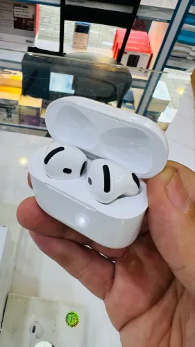 Fone bluetooth linha premium AirPods Pro 3 e AirPods 4 