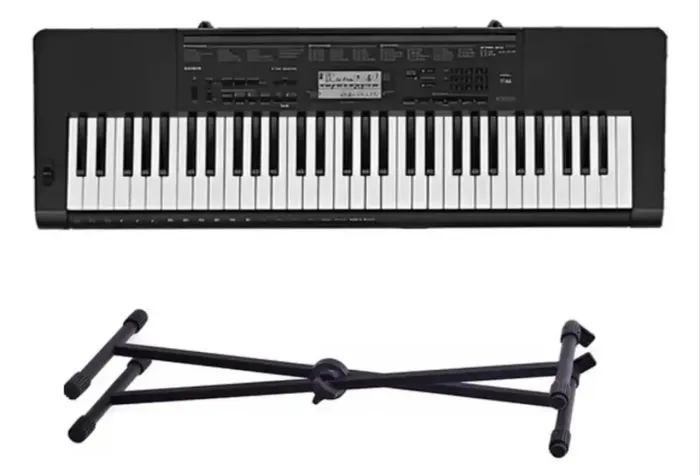 Teclado Cássio: CTK-3500
