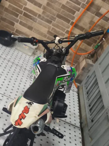 Vendo uma mini moto 