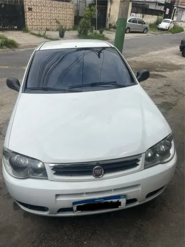 Fiat Palio 1.0/ Trofeo 1.0 Fire/ Fire Flex 4P 2016