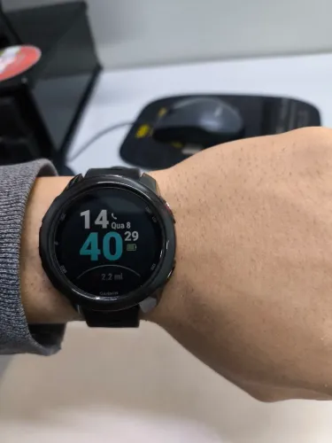 Garmin FR 245 Music