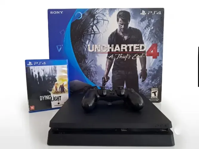 Playstation 4 Slim 1TB