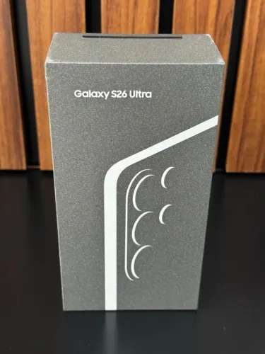 Samsung Galaxy S26 Ultra 512GB - Preto