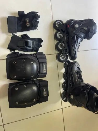 Patins Adulto Traxart 42