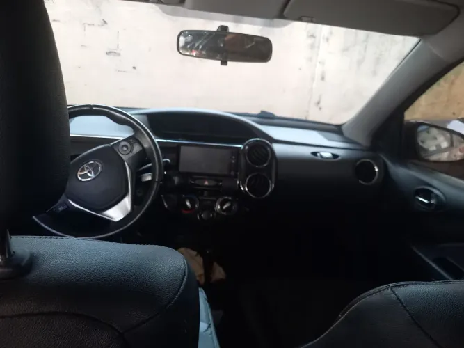 Toyota Etios Cross 1.5 Flex 16V 5P Aut. 2018