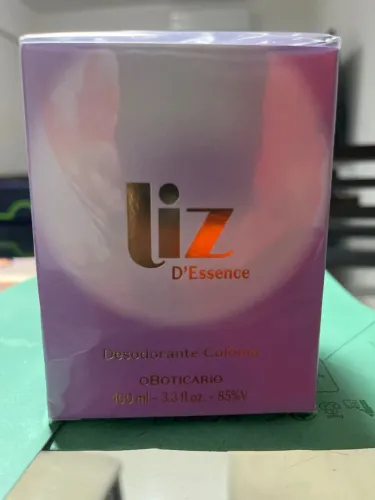 Liz D? Essence