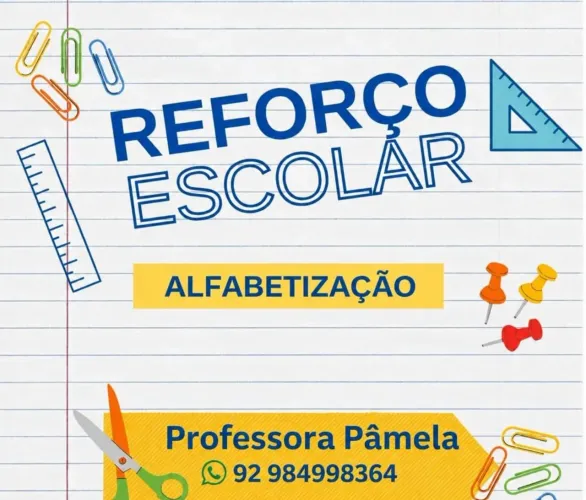 Reforço Escolar
