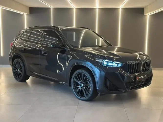 BMW X1 Sdrive 20I M Sport 2.0 TB Aut. 2025