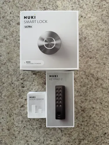 Nuki Smart Lock Ultra