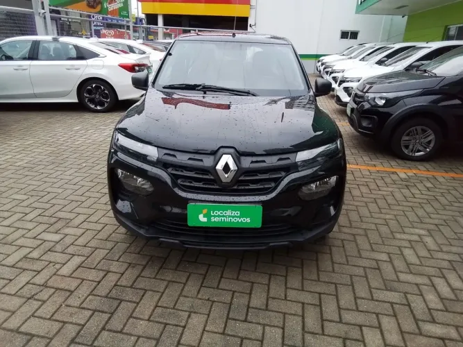 Renault Kwid 1.0 Zen 2026