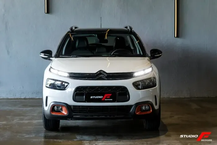 Citroen C4 Cactus Feel Pack 1.6 16V Flex AUT 2024