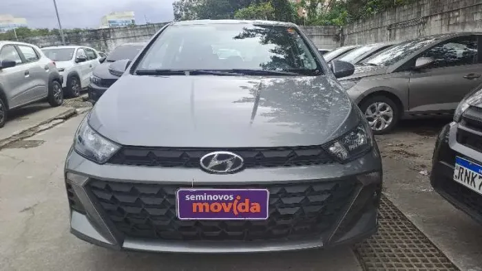 Hyundai HB20 Comfort Plus 1.0 Flex 12V Mec. 2025