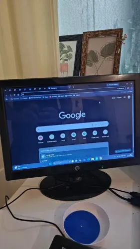 MONITOR 15,4 POLEGADAS HDMI E VGA