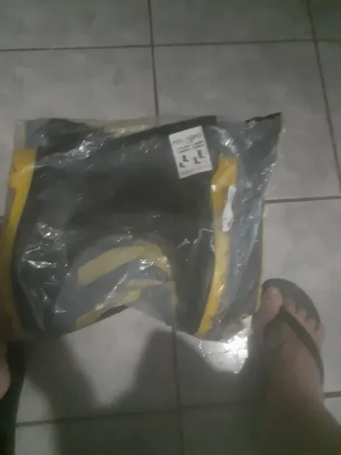 Bota sete légua nova