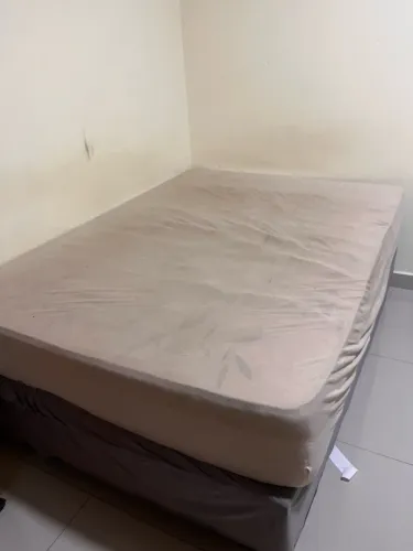 Cama Box Casal